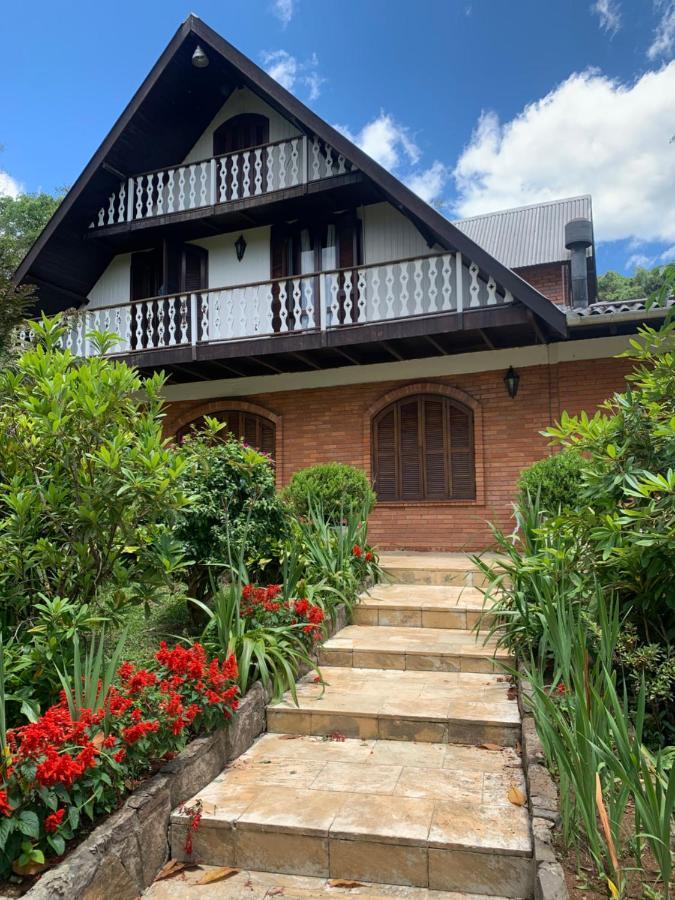 Sitio Vale Dos Vinhedos Villa Bento Goncalves Exterior photo