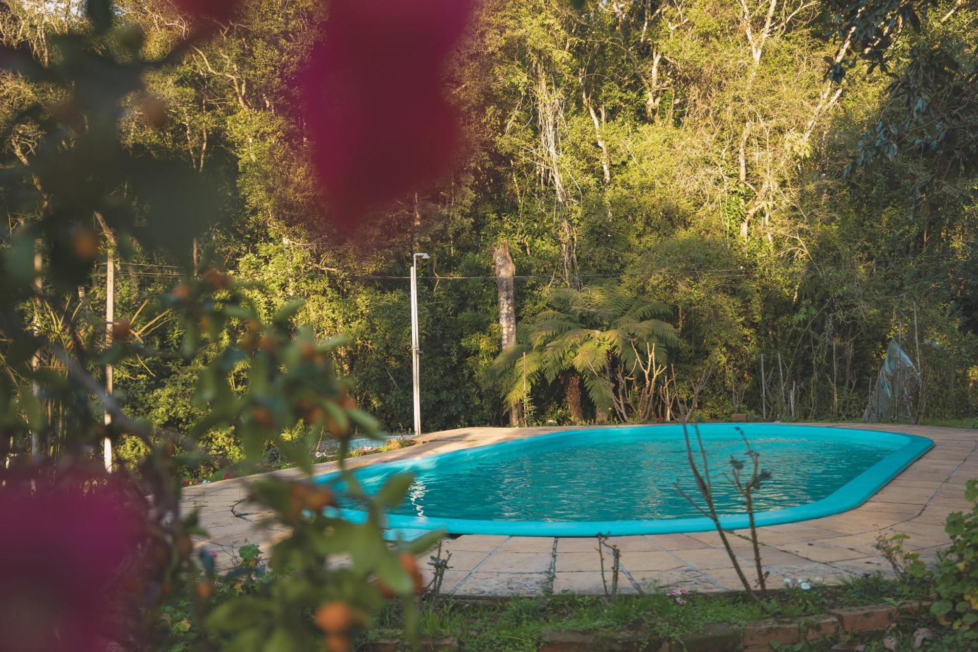 Sitio Vale Dos Vinhedos Villa Bento Goncalves Exterior photo